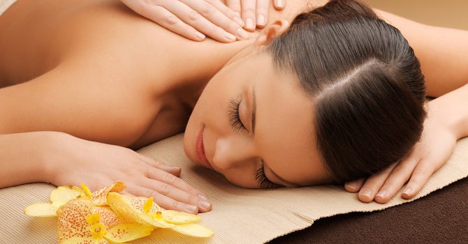 Cara Membuka Aura Dengan Pijatan