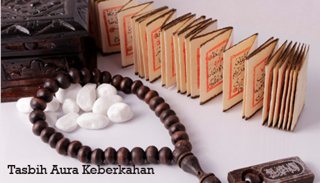Tasbih Aura Keberkahan